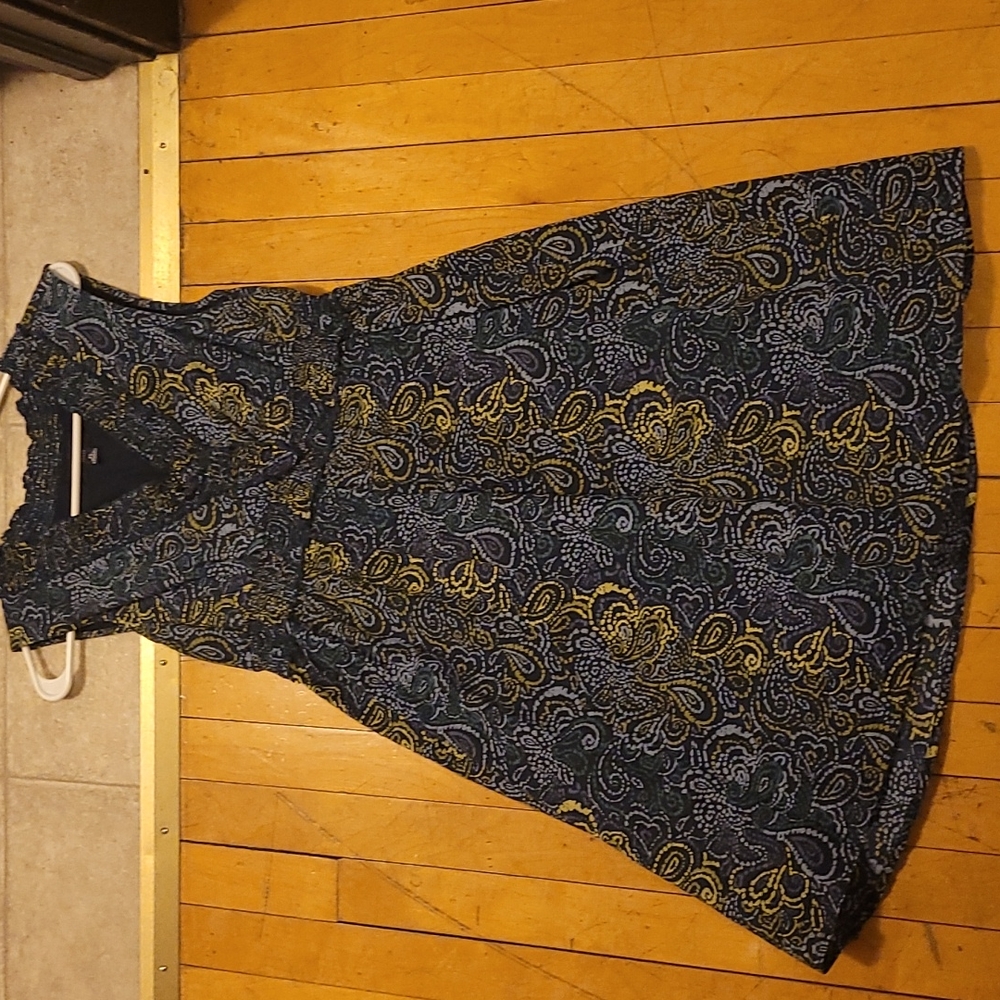 Womans summer dress